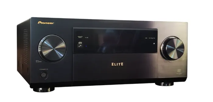 Receiver Pioneer Elite SC-71 7.2 Canais NOVO na Caixa
