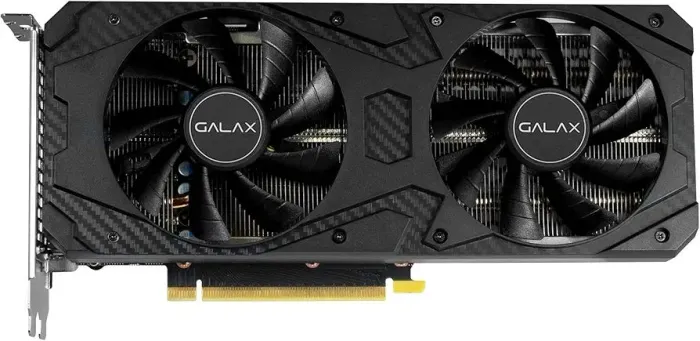 RTX 3060 12 GB GALAX 6 MESES DE USO.