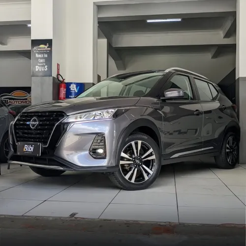 Nissan Kicks Advance 1.6 16V Flex AUT 2024