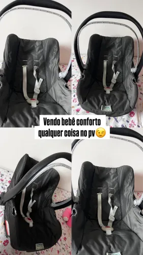 Bebê conforto 