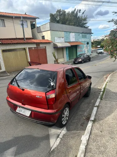 Fiat Palio EX 1.0 MPI 4P 1998