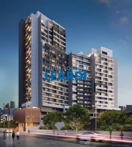 APARTAMENTO - HIGIENÓPOLIS - SP