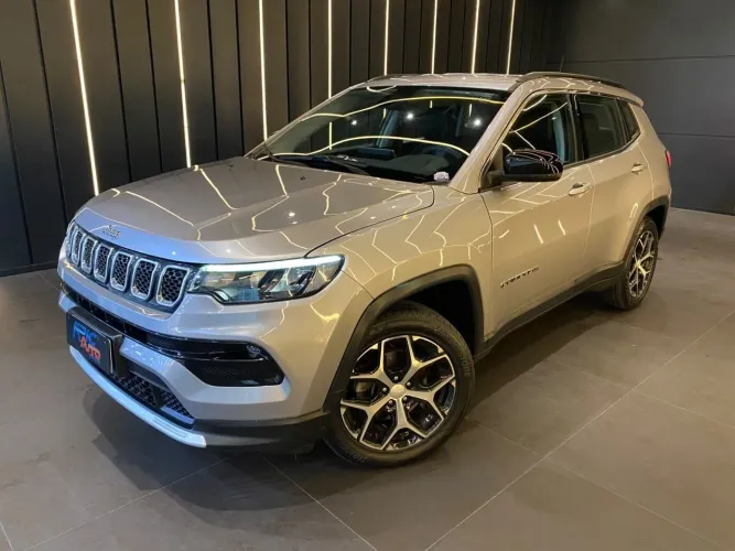 Jeep Compass Long. T270 1.3 TB 4X2 Flex AUT 2024
