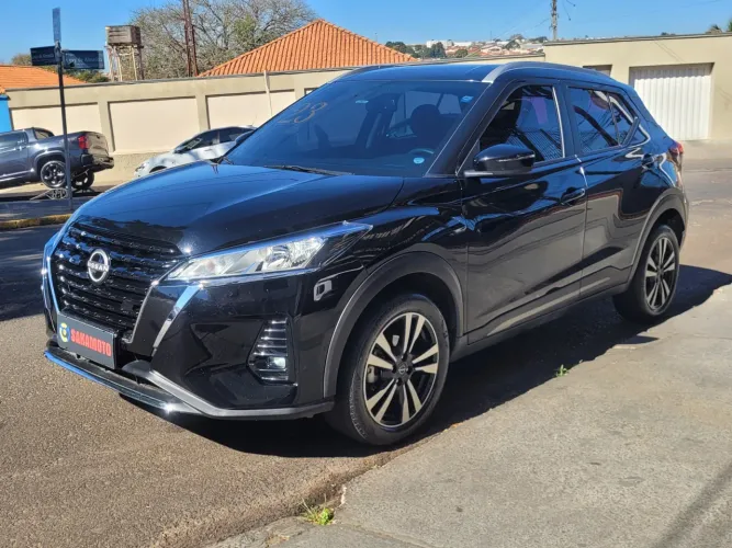 Nissan Kicks Advance 1.6 16V Flex AUT 2023