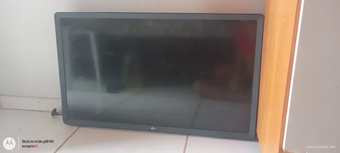 Vendo tv de 32