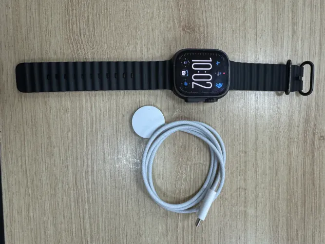 Apple Watch Ultra 2 - Pra vender logo!