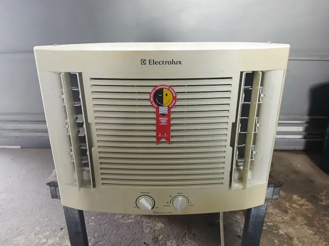 Ar condicionado Electrolux 7500Btus entrego