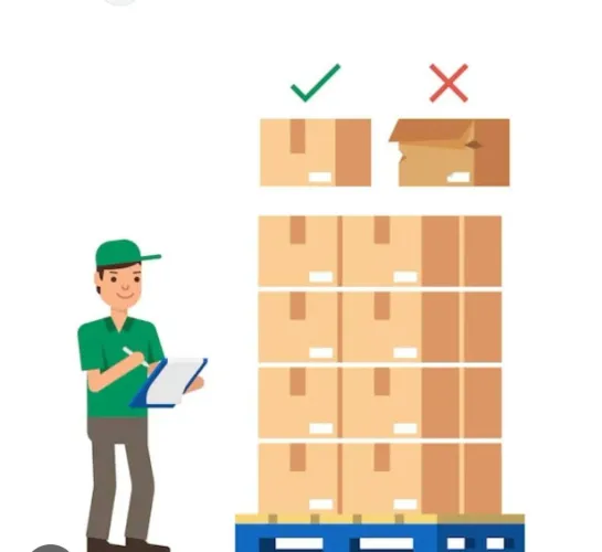 ESTOQUE/AUXILIAR DE COMPRAS