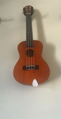 Ukulele Giannini Start UKS-23 NS Modelo Concert 23"