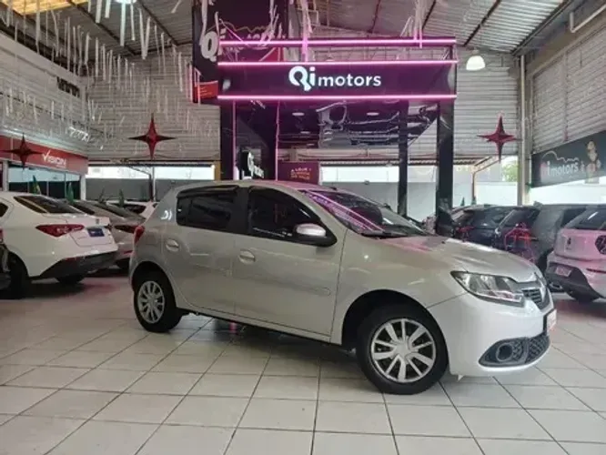Renault Sandero Expression Flex 1.0 12V 5P 2018