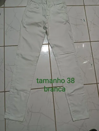 calças jeans feminina