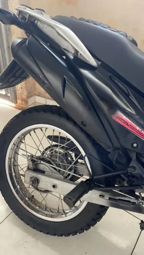 Honda NXR 150 Bros Flex 2010