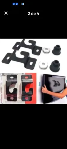 SUPORTE TV UNIVERSAL
