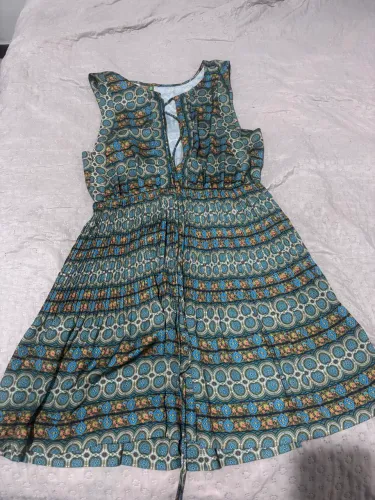 Vestido da loja Farm Tamanho M