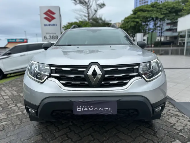 Renault Duster Iconic 1.6 16V Flex AUT 2024