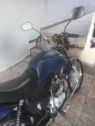 Honda CG 125 KS