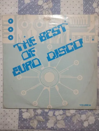 Disco de vinil Euro Disco Collection volume 2
