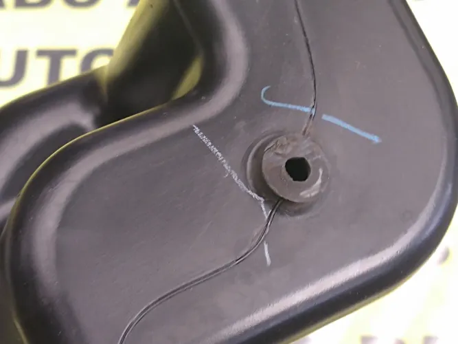 Mangueira Tbi Ressonância Honda Crv 2009 2010 2011