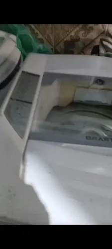 Máquina brastemp 8 kilos