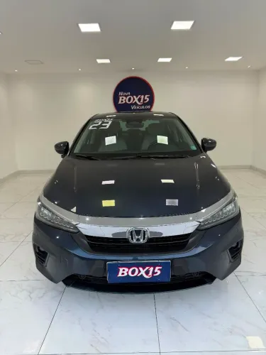 Honda City Sedan Touring 1.5 Flex 16V 4P Aut. 2023