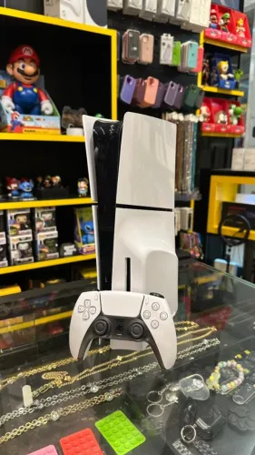 OPORTUNIDADE - PlayStation 5 Midia Física - Lacrado