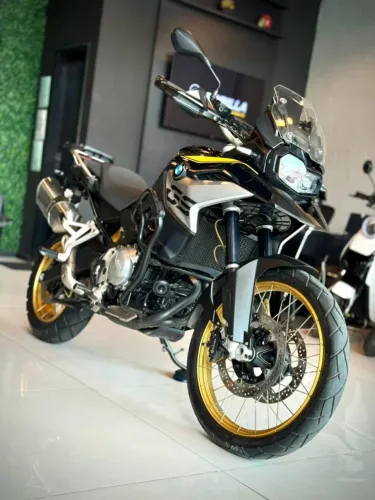BMW - F850 GS