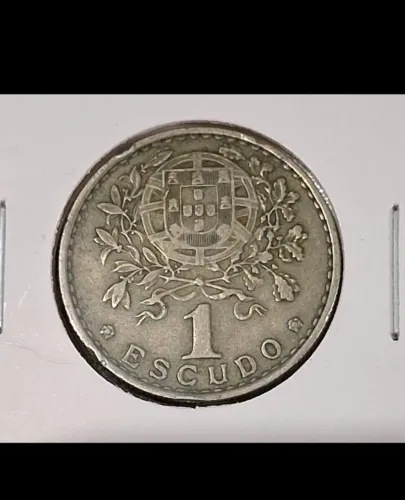 Moeda Antiga 