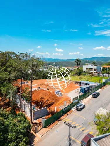 Terreno à venda, 3000 m² por R$ 3.000.000,00 - Cidade Nova - Bom Jesus dos Perdões/SP