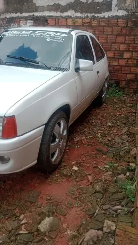 Chevrolet Kadett Gl/sl/lite/turim 1.8 (álcool) 1995