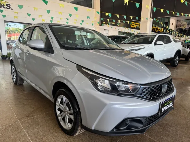 Fiat Argo Drive 1.0 6V Flex 2023