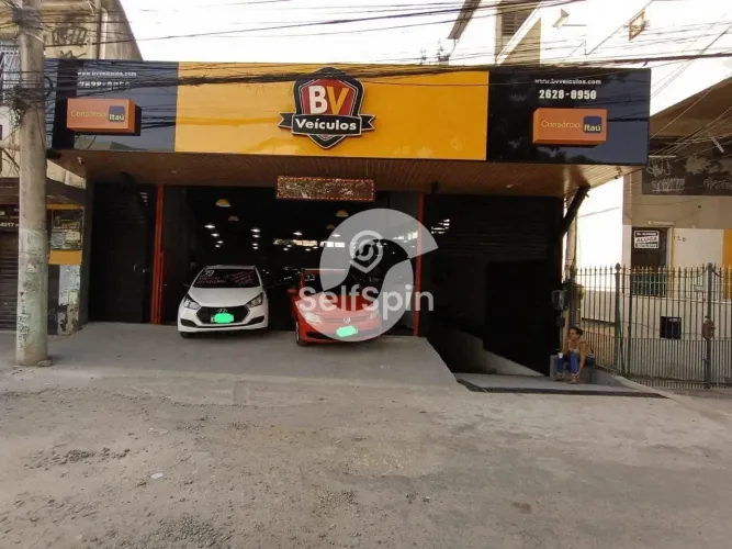 Loja comercial para alugar - Porto Velho - São Gonçalo/RJ