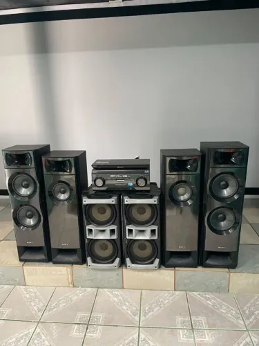Home Theater Sony