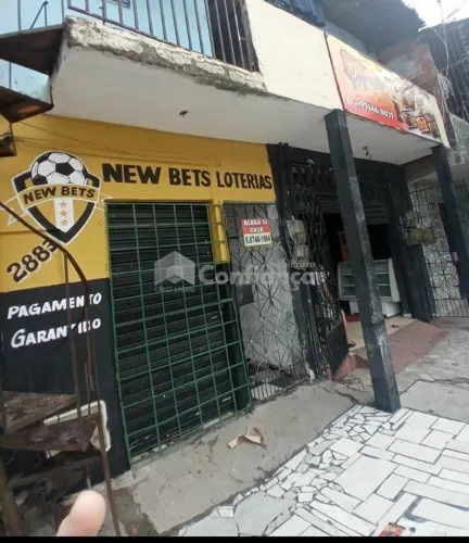 Ponto Comercial e Kitnet - Quintino Cunha - Fortaleza