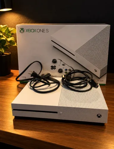 Xbox One S