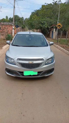 Chevrolet Prisma Sed. LT 1.4 8V Flexpower 4P 2015