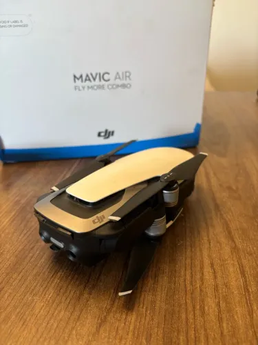 ? Drone DJI Mavic Air Fly More Combo 4K ? Completo