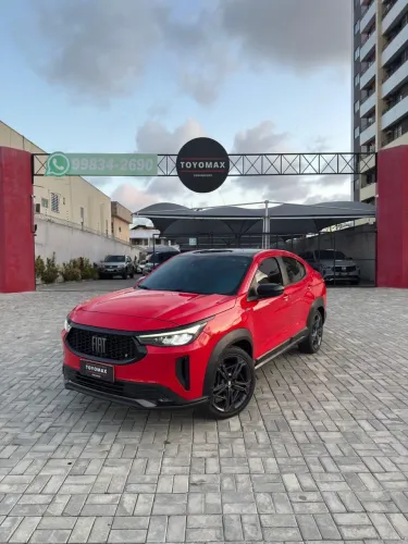 Fiat Fastback Limited Ed.1.3 270 T.flex Aut. 2023