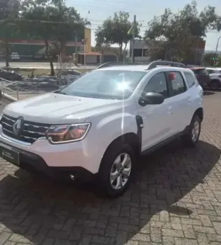 Renault Duster Zen 1.6 16V Flex MEC 2023