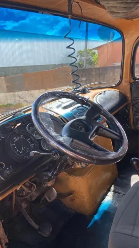 Mercedes Benz 1513 