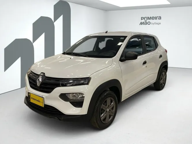 Renault Kwid Zen 1.0 Flex 12V 5P Mec. 2024