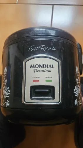 Panela Elétrica de Arroz - Mondial 5 xícaras