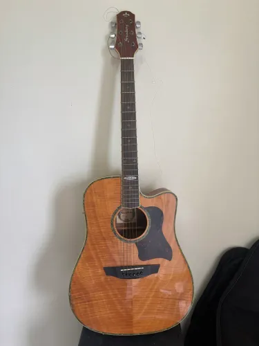 Violão strinberg