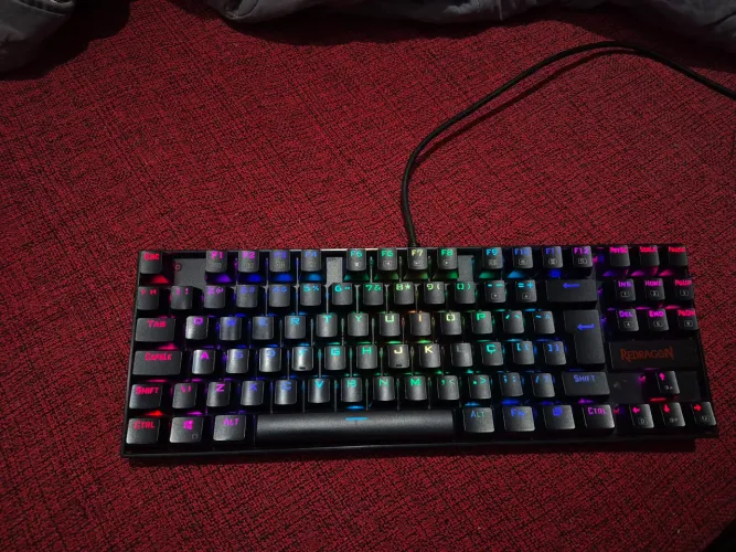 Teclado redragon kurama