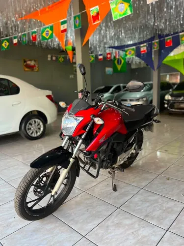 CG 160 TITAN 2021 IMPECÁVEL