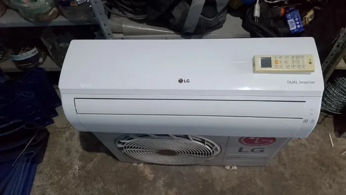 Ar condicionado