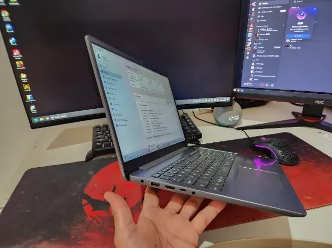 Notebook Lenovo IdeaPad 3i