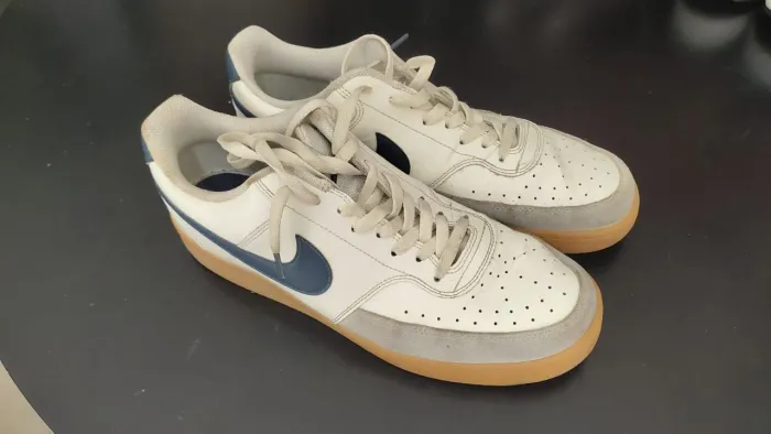 Vendo Tênis Nike Court Vision Low tam 44