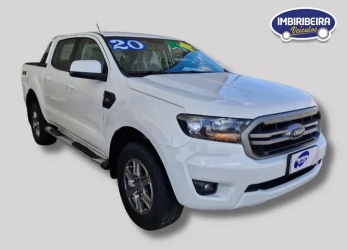 Ford Ranger XLS 2.2 4X2 CD Diesel Mec. 2020