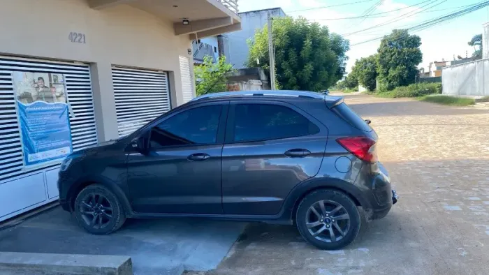 Ford KA 1.5 Freestyle 12V Flex 5P Aut. 2021