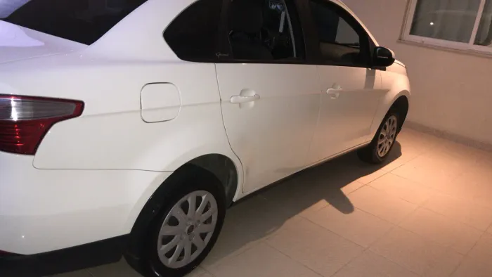 Fiat Grand Siena 1.4 EVO Flex 8V 4P 2021